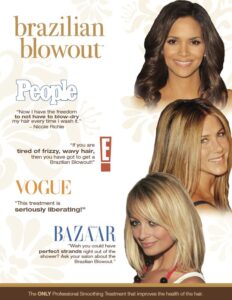 Brazilian Blowout